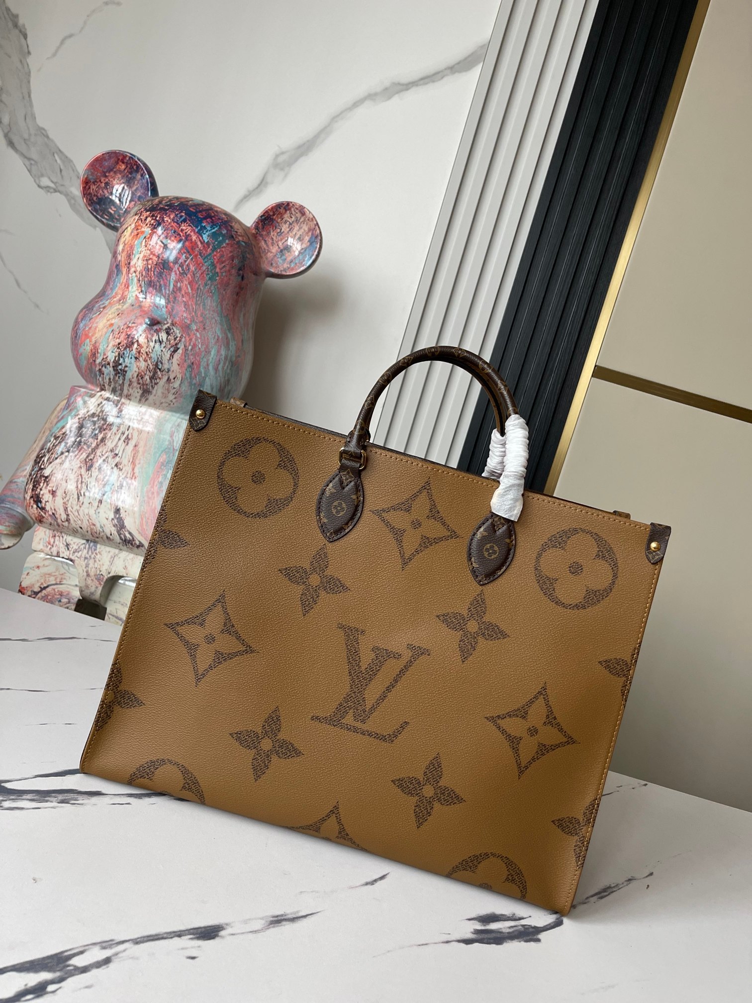 Louis Vuitton Shopping Bags